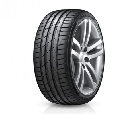 Hankook 225/50R17 94W K117B VENTUS S1 EVO 2 (MOE)RUNFLAT