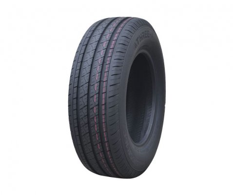 Three-A 235/65R16 115/113R Effitrac