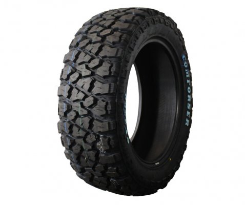 Comforser 265/70R17 121/118Q 10PR CF3300 RT OWL