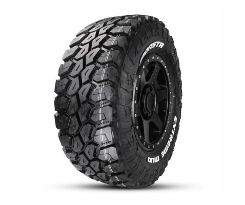 Monsta 35x12.50R20 121Q EXTREME MUD OWL