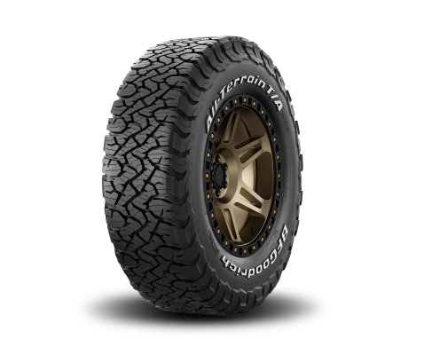 BF Goodrich 275/70R17 124/121S ALL-TERRAIN T/A KO3 RWL