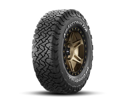 BF Goodrich 245/70R17 119S ALL-TERRAIN T/A KO3 RWL