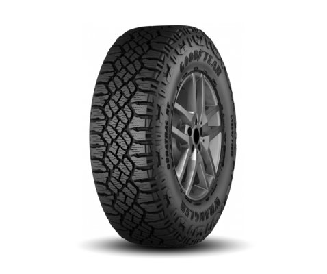 Goodyear 265/70R16 121/118S Wrangler DuraTrac RT
