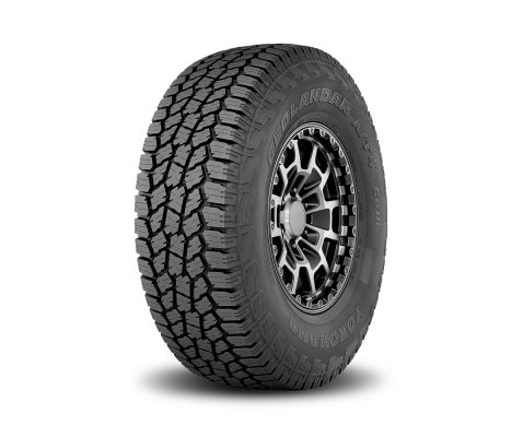 Yokohama 265/65R17 120/117S GEOLANDAR A/T4 G018 OWL