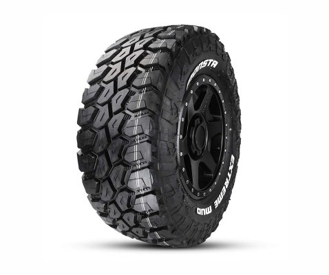 MONSTA 33X12.50R17 126Q EXTREME MUD OWL