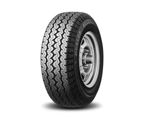 Dunlop 175R13 97/95P 8PR SPLT5