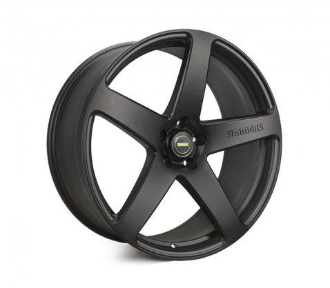 Simmons Wheels - FR-C