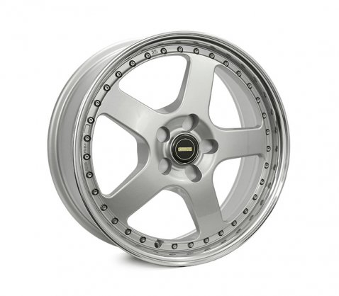 18x7.0 18x8.5 Simmons FR-1 Silver