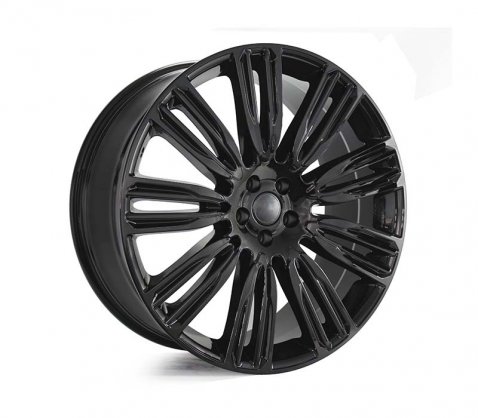 22x9.5 9034 SVR Black
