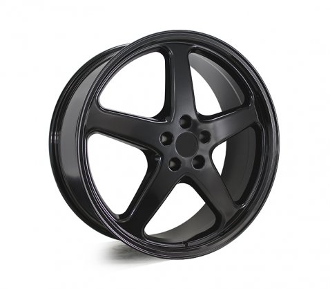 22x9.0 Walky Gloss Black