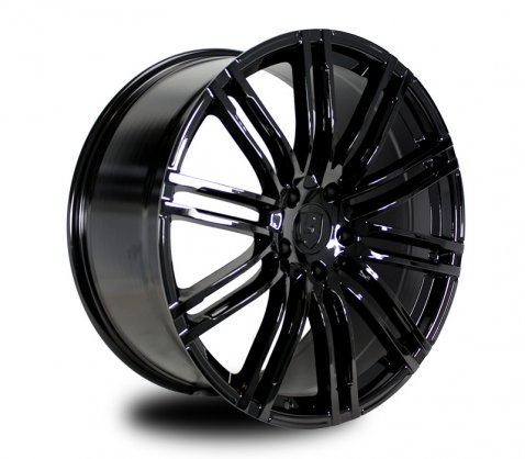 22x10 1222 Black