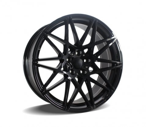 20x8.5 20x9.5 1357 Black