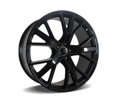 22x9.5 1332 Black