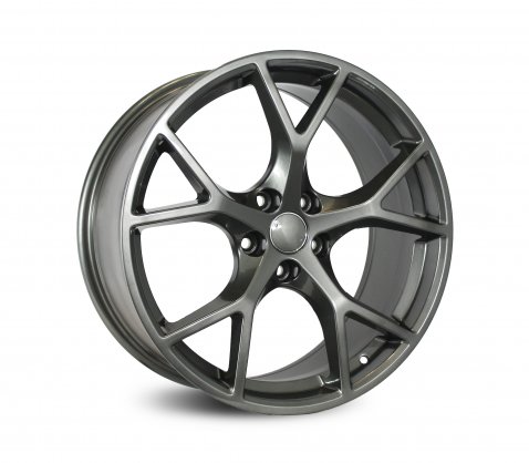 19x8.5 Style 5685 Grey