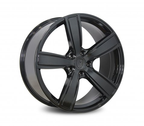 22x10 5681 Black