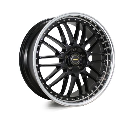 19x8.5 19x9.5 Simmons OM-1 Gloss Black