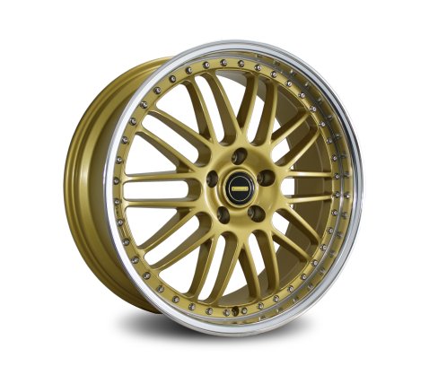 17x8.5 17x9.5 Simmons OM-1 Gold