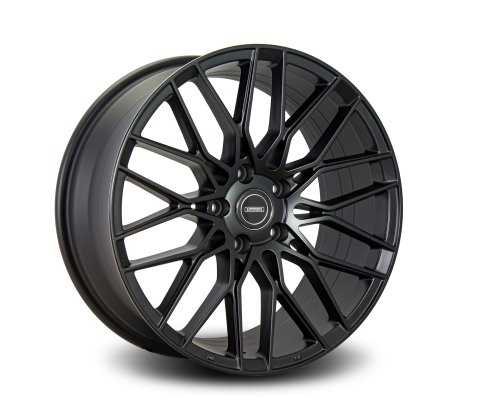 19x8.5 Simmons EU1 Satin Black