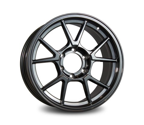 18x9.5 SC Racing DX003 Gray