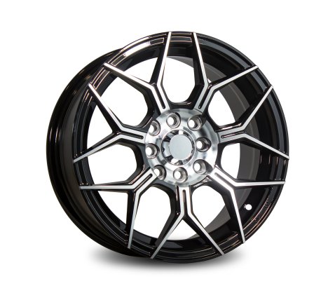 15x6.5 SC Racing 155213 MB