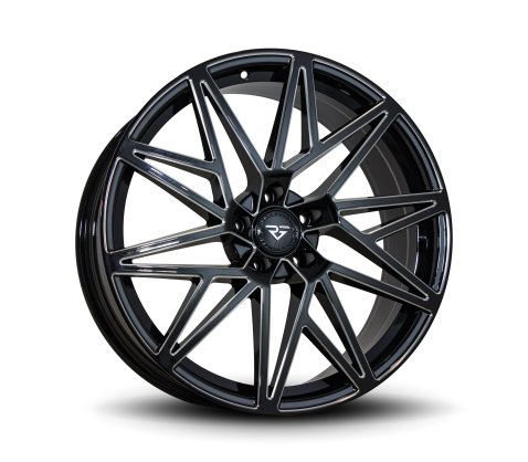 20x8.5 SC Racing DX132 B1-XW