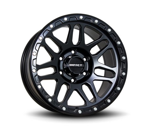 17x9.0 SC Racing 020524 Satin Black