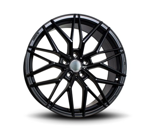 19x8.5 SC Racing VFF1071985 Satin Black