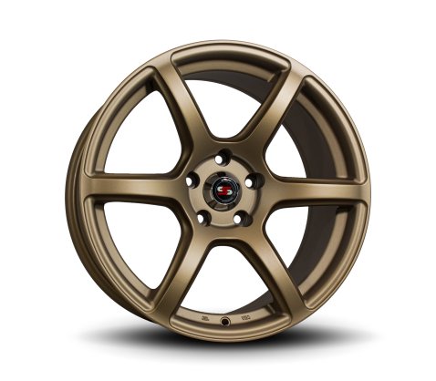 18x8.5 SC Racing 2065 Matt Bronze