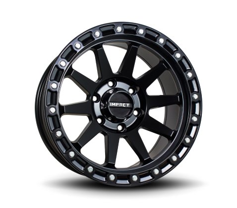 17x9.0 SC Racing R7065 Satin Black