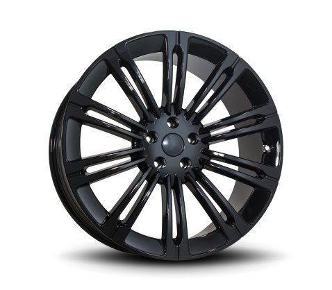 22x9.5 Style 1407 Black