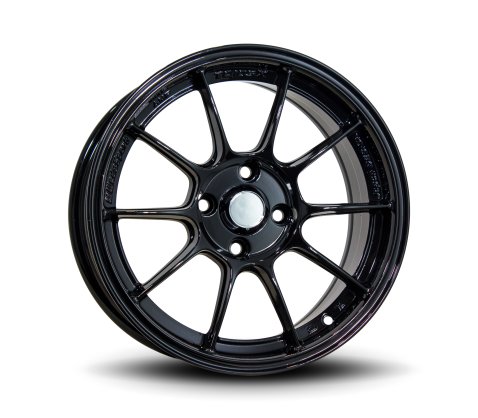 15x7.0 SC Racing DX133 Black