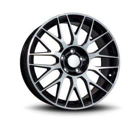 19x8.5 19x9.5 Style XF013 MB