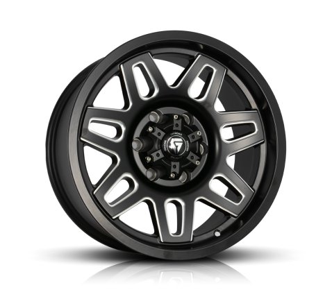 17x8.5 Grudge Offroad ASYLUM