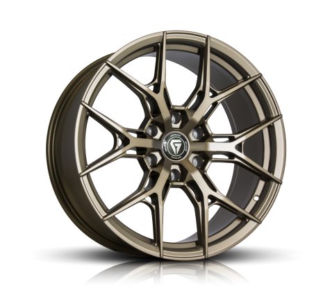 20x9.0 Grudge Offroad Gladiator Bronze
