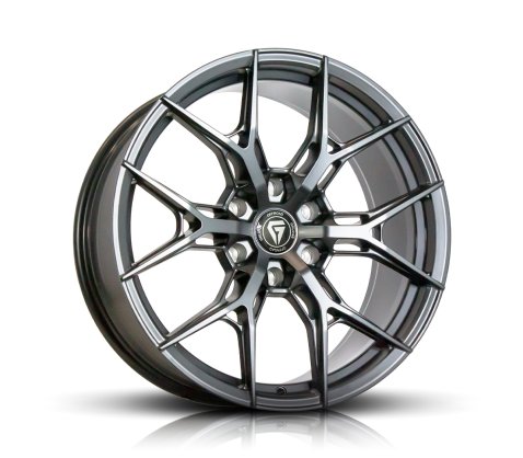 18x9.0 Grudge Offroad Gladiator Gunmetal Grey