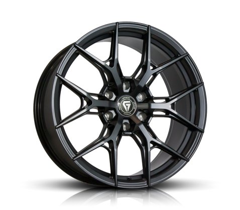 18x9.0 Grudge Offroad Gladiator Satin Black