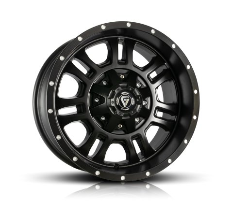 17x9.0 Grudge Offroad HAMMER