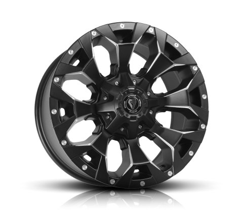 17x9.0 Grudge Offroad MAYHEM
