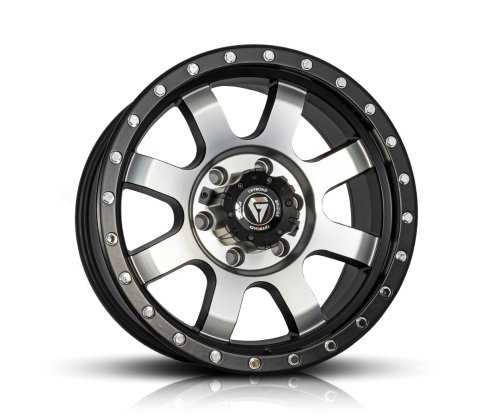 17x9.0 Grudge Offroad SCAR