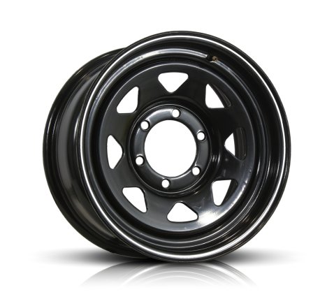 17x8.0 Grudge Offroad BWL Steel