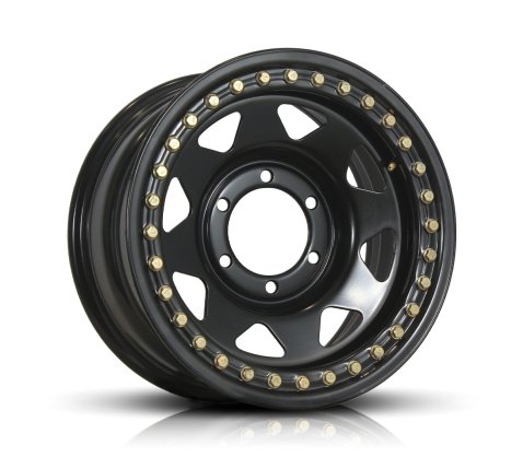 16x8.0 Grudge Offroad Steel Extreme
