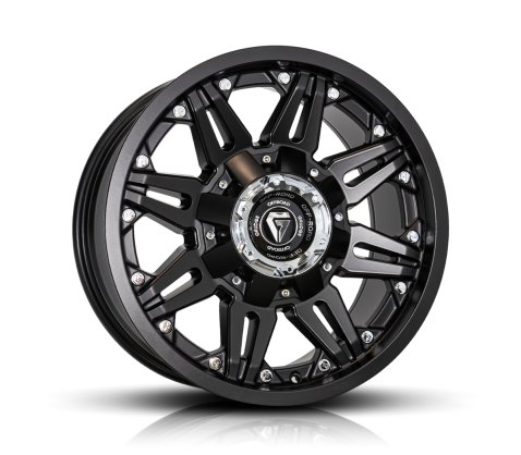 17x9.0 Grudge Offroad DEMON