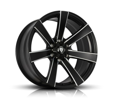 18x9.0 Grudge Offroad ASSAULT Milling Windows
