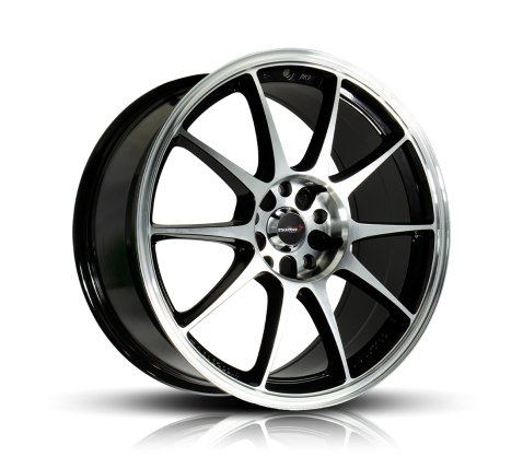 18x8.5 Starcorp Racing LUNAR
