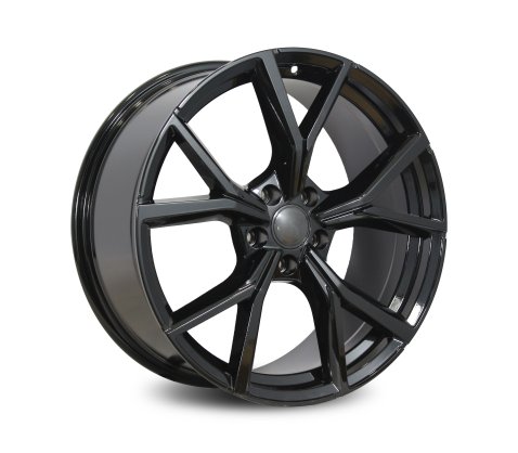 21x9.5 Style 5677 Black