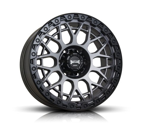 18x9.0 Simmons Y011 Matt grey