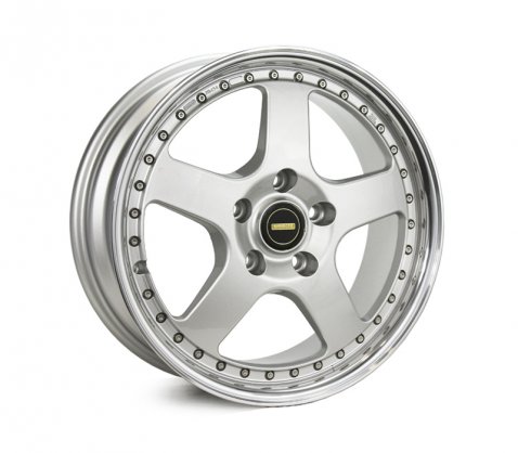17x7.0 17x8.5 Simmons FR-1 Silver