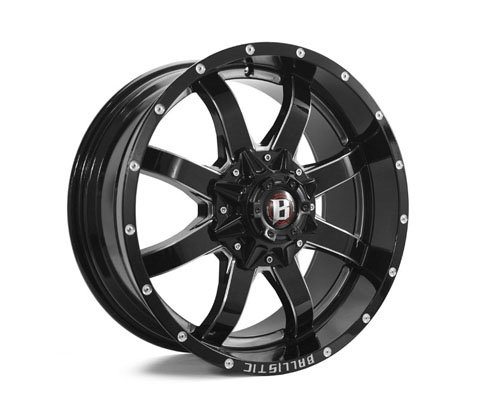 20x9.0 Ballistic Anvil Millworks
