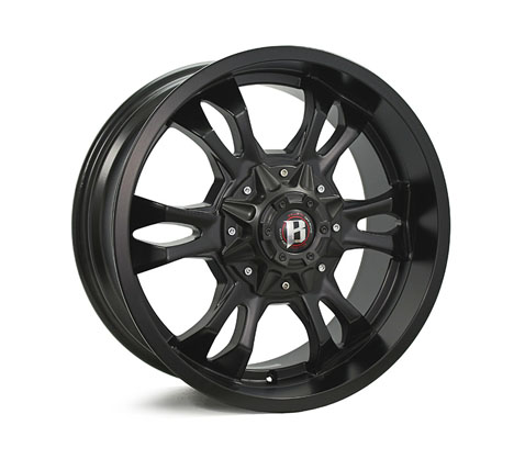 20x9.0 Ballistic Mace 5/114.3 P12