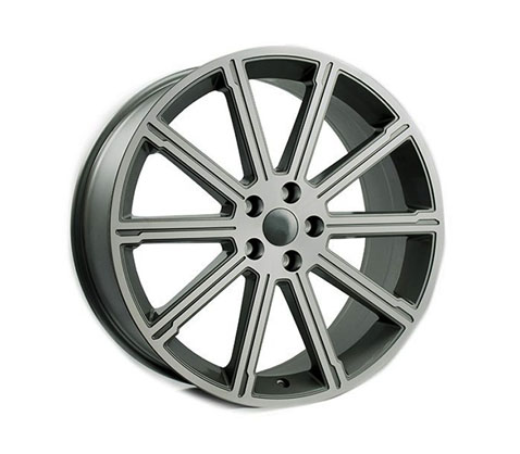 22x9.5 Style5930 Gunmetal 5/120 P48